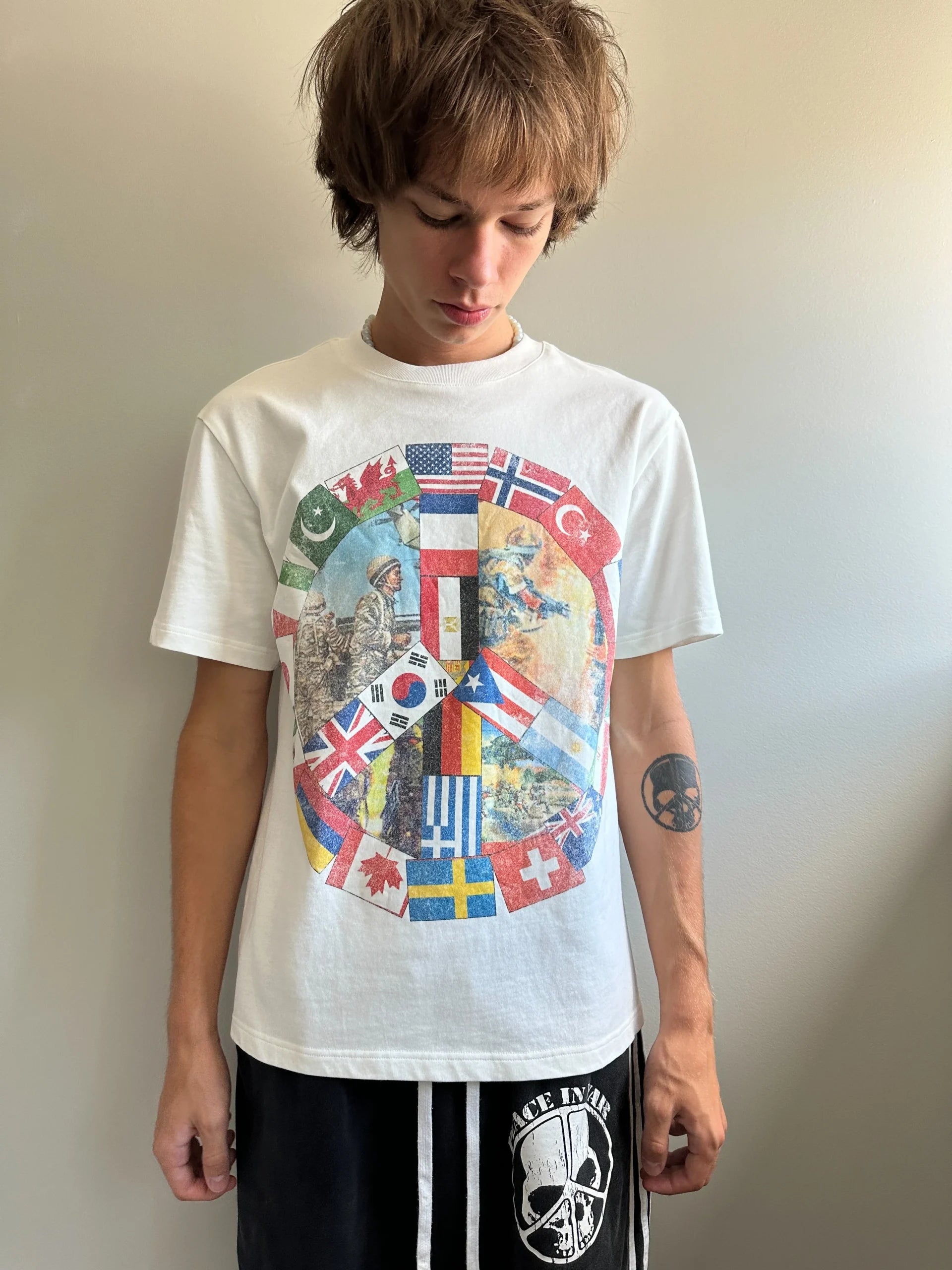 Peace In War “Chaos” Tshirt