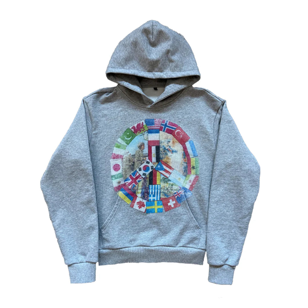 Peace In War “Chaos” Hoodie