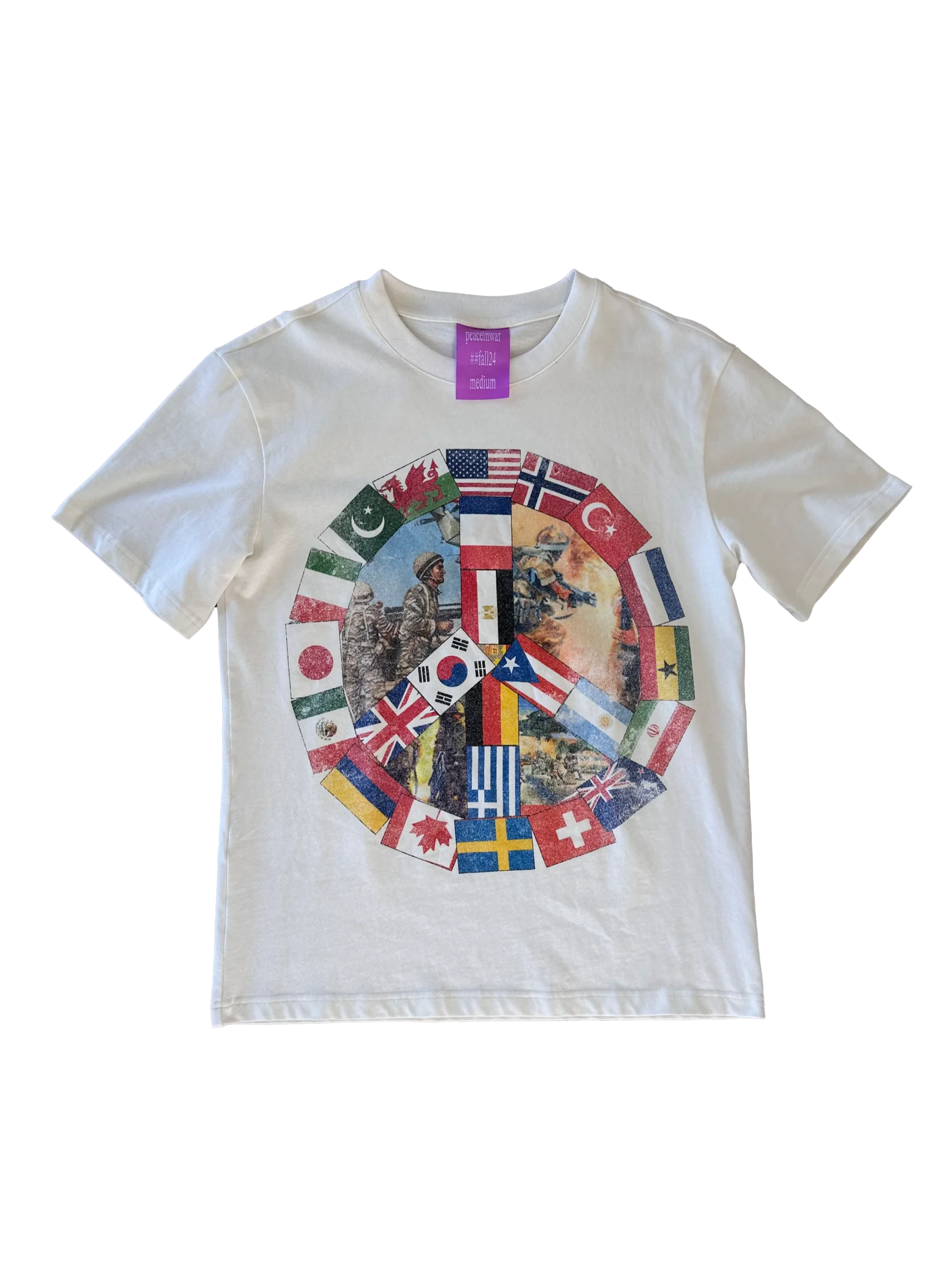 Peace In War “Chaos” Tshirt