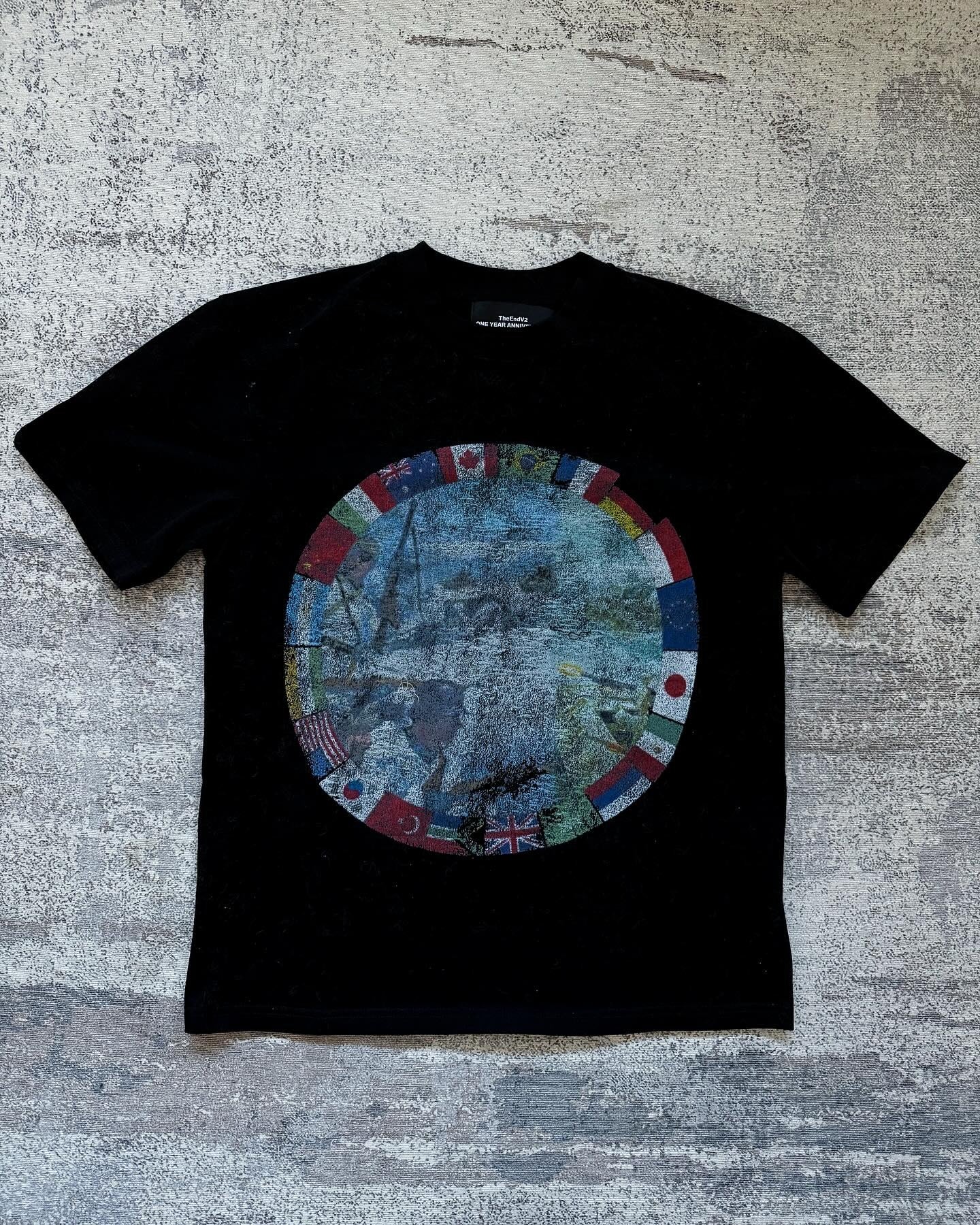 Peaceinwar “Winter War” + “Artwork” Tshirts