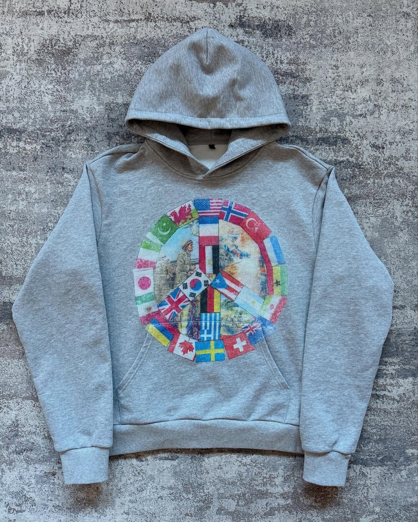 Peaceinwar The End V2