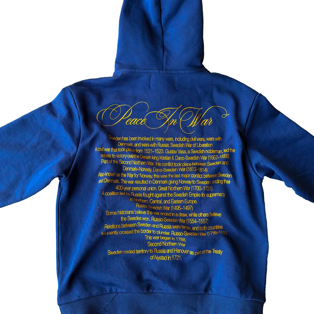Peace In War “Soldier” Hoodie